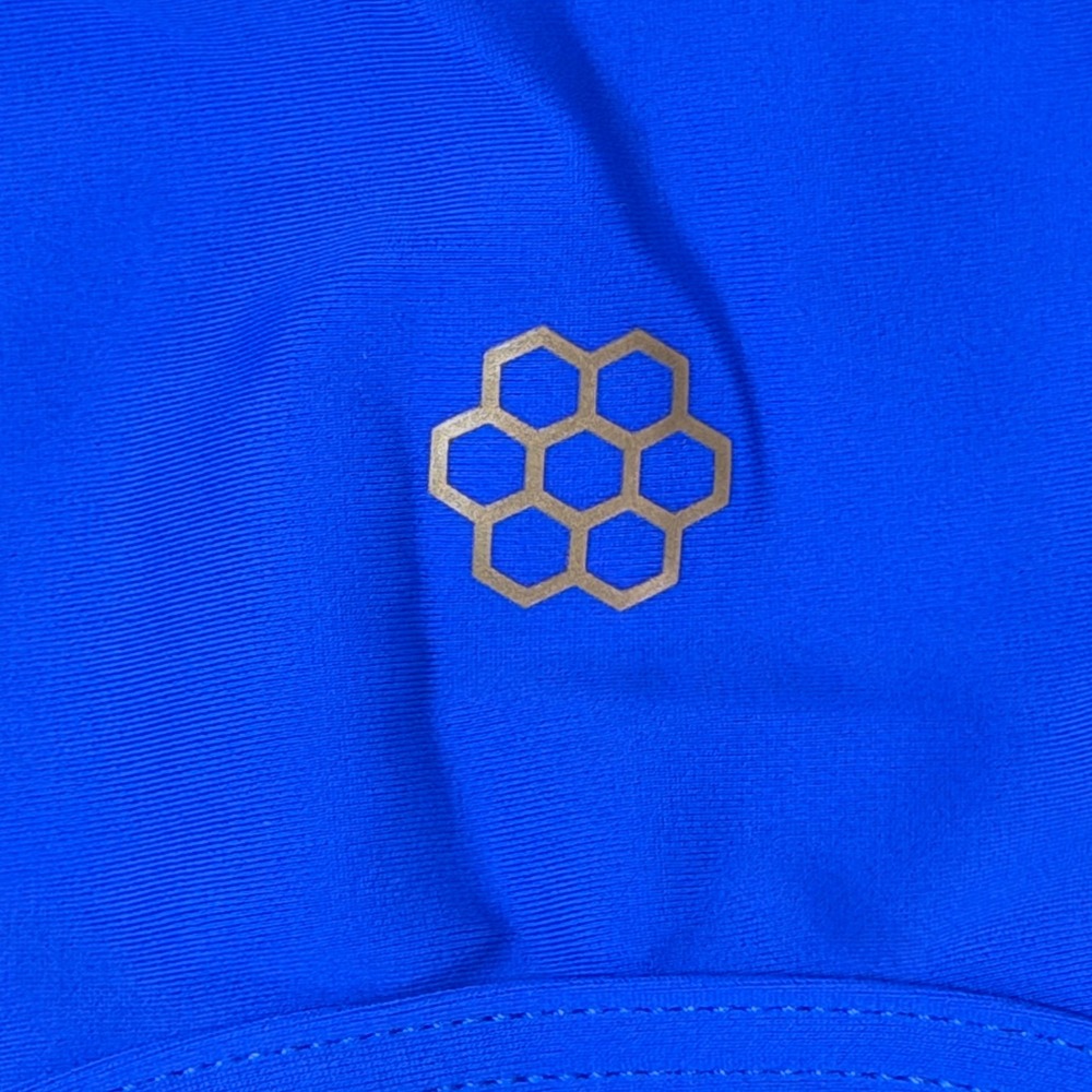 Honeycut Fetch‎ Top Royal Blue - Child Medium CM - Like New - Picture 6 of 7